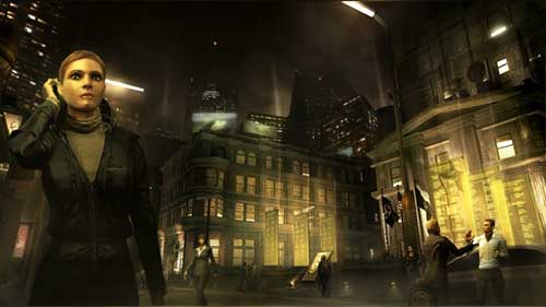 Deus EX : Human Revolution (image 2)