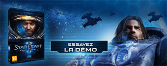 StarCraft II : Wings of Liberty