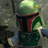 Boba Fett, personnage à débloquer dans  LEGO Star Wars III : the Clone Wars