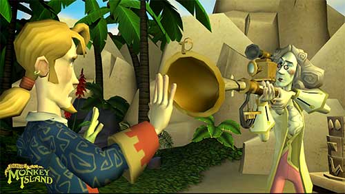 Tales of Monkey Island (image 1)