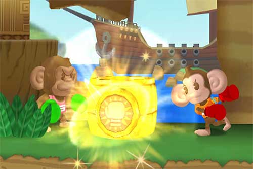Super Monkey Ball 3D (image 9)