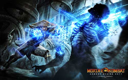 Mortal Kombat (image 2)