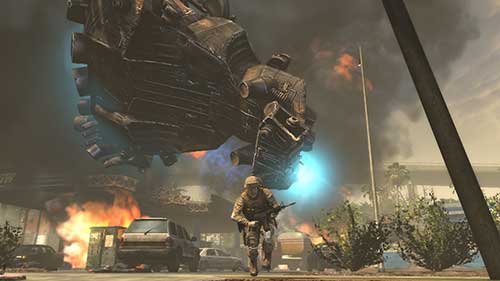 Battle : Los Angeles (image 8)