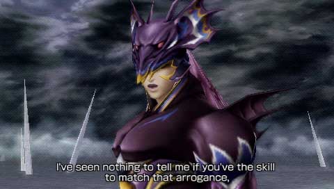 DISSIDIA 012 : Duodecim Final Fantasy (image 1)