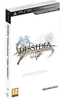 DISSIDIA 012 : Duodecim Final Fantasy