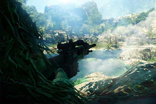 Sniper : Ghost Warrior (image 7)