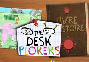 The Deskplorers