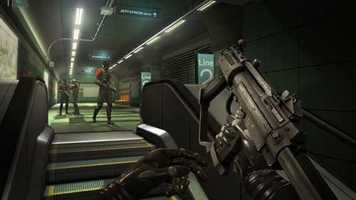 Deus Ex : Human Revolution (image 4)
