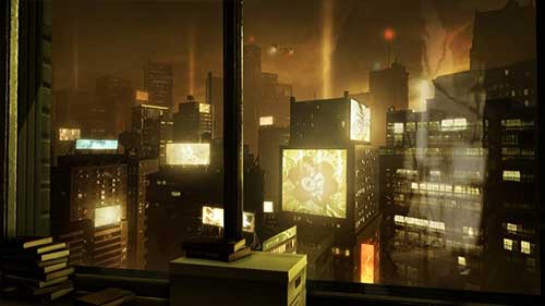 Deus Ex : Human Revolution (image 3)