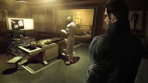 Deus Ex : Human Revolution (image 2)