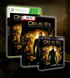 Deus Ex : Human Revolution