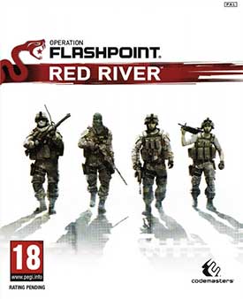 Operation Flashpoint : Red River