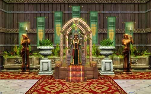 Les Sims Medieval (image 2)