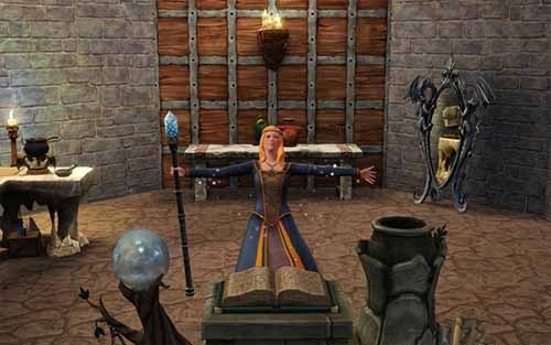 Les Sims Medieval (image 3)