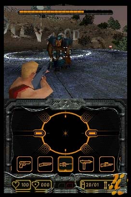 Duke Nukem : Critical Mass (image 3)