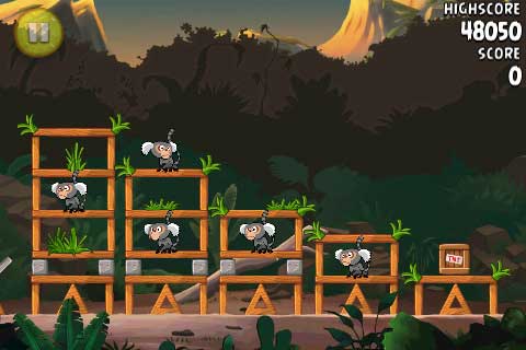 Angry Birds Rio (image 8)