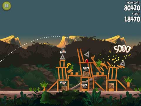 Angry Birds Rio (image 3)