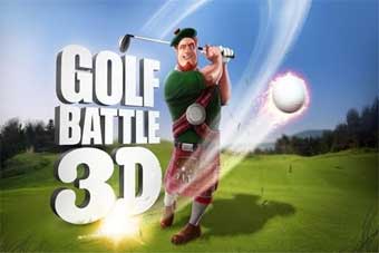 Golf Battle 3D