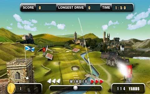 Golf Battle 3D (image 1)