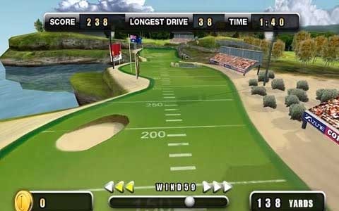 Golf Battle 3D (image 2)