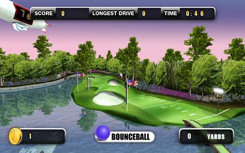 Golf Battle 3D (image 3)