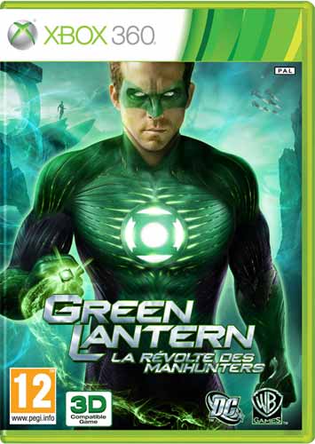 Green Lantern : La Révolte des Manhunters (image 5)