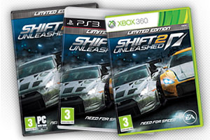 Need For Speed - Shift 2 Unleashed
