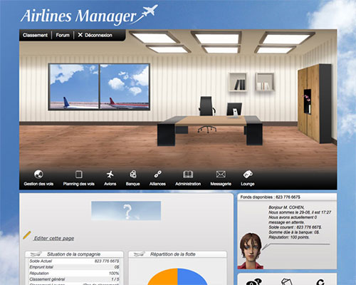 Airline Manager 4 download the last version for ipod