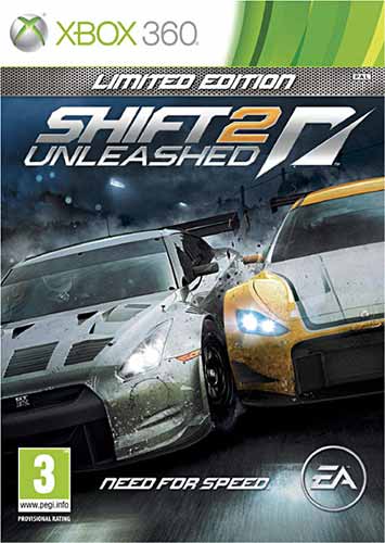 Need for Speed SHIFT 2 Unleashed (image 4)