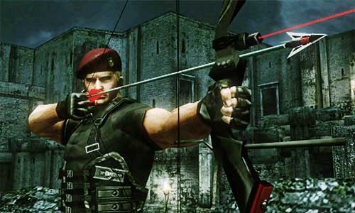 Resident Evil : The Mercenaries 3D (image 1)