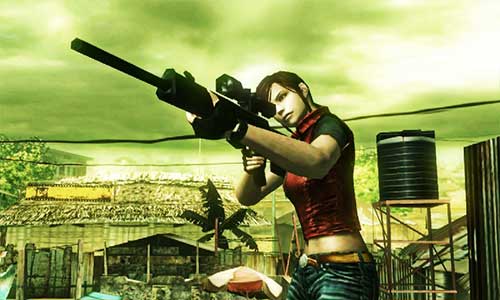 Resident Evil : The Mercenaries 3D (image 3)