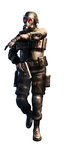 Resident Evil : The Mercenaries 3D (image 8)