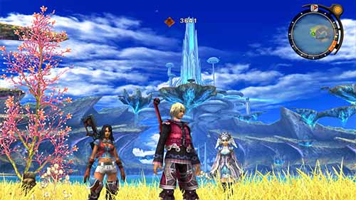 Xenoblade Chronicles (image 4)