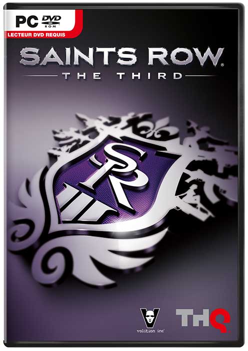 Saints Row - The Third (image 1)