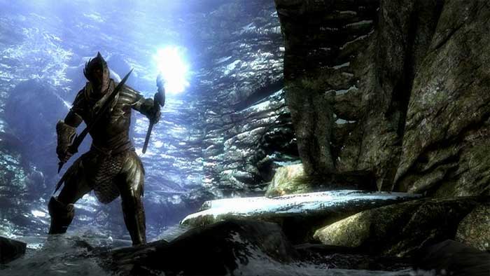 The Elder Scrolls V : Skyrim (image 2)