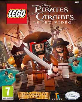 LEGO Pirates des Caraibes : Le jeu vidéo