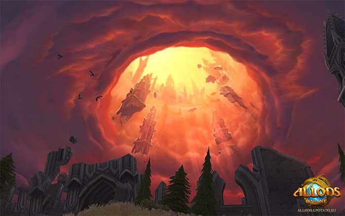 Allods Online - Volume 4 : L'Odyssée Astrale (image 8)