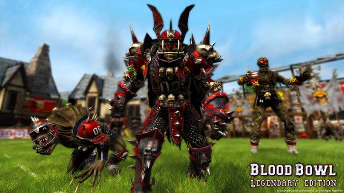 Blood Bowl : Edition Légendaire (image 5)