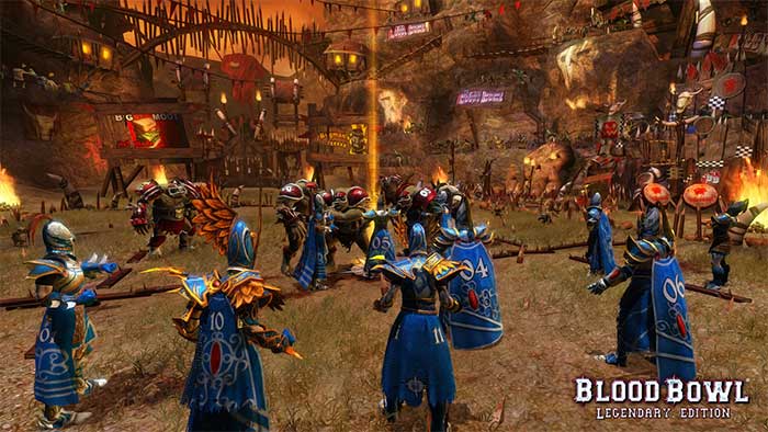 Blood Bowl : Edition Légendaire (image 1)