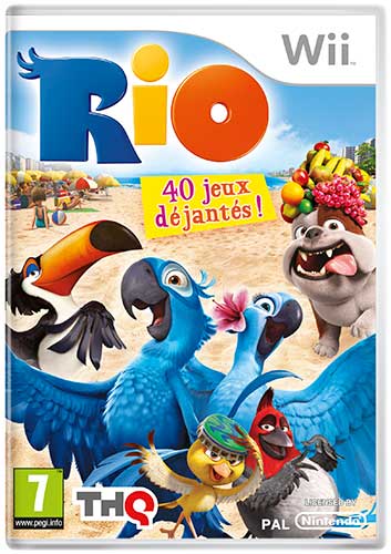 Party Game RIO (image 2)