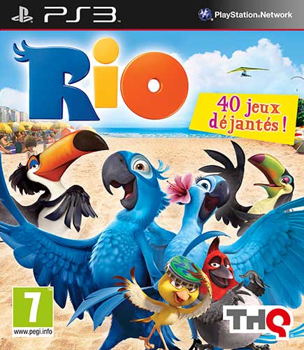 Party Game RIO (image 3)