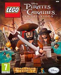 LEGO Pirates des Caraibes : Le jeu vidéo