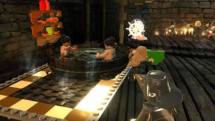 LEGO Pirates des Caraibes : Le jeu vidéo (image 2)