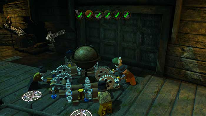 LEGO Pirates des Caraibes : Le jeu vidéo (image 5)