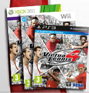 Virtua Tennis 4