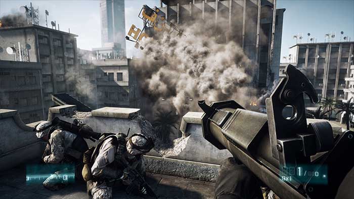 Battlefield 3 (image 2)