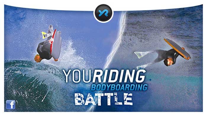 YouRiding BodyBoarding Battle (image 1)