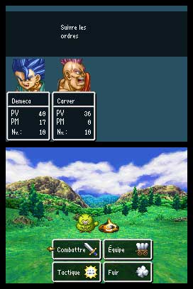 Dragon Quest VI : Le Royaume des Songes (image 8)