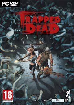 Trapped Dead