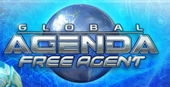 Global Agenda : Free Agent